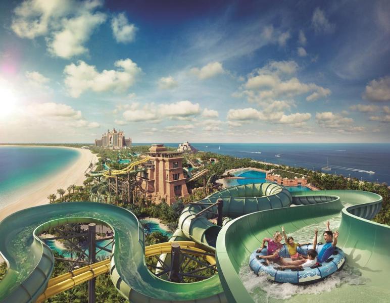 Atlantis aquapark