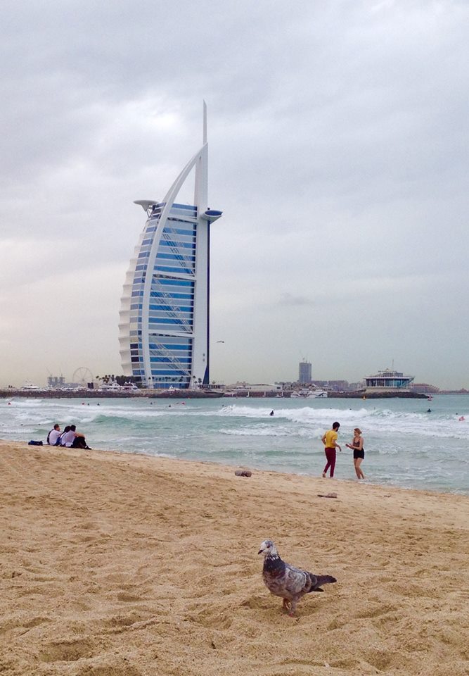 Burj Al Arab Hôtel