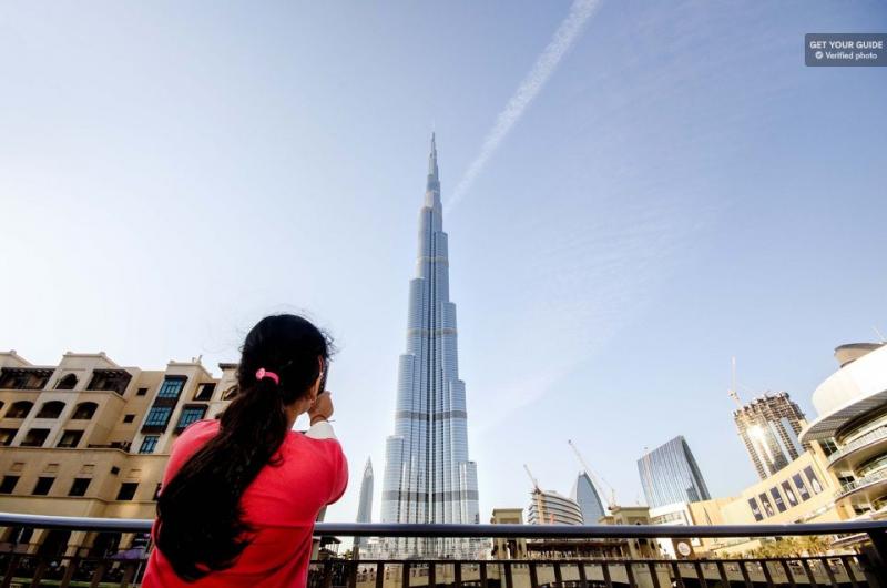 Burj Khalifa