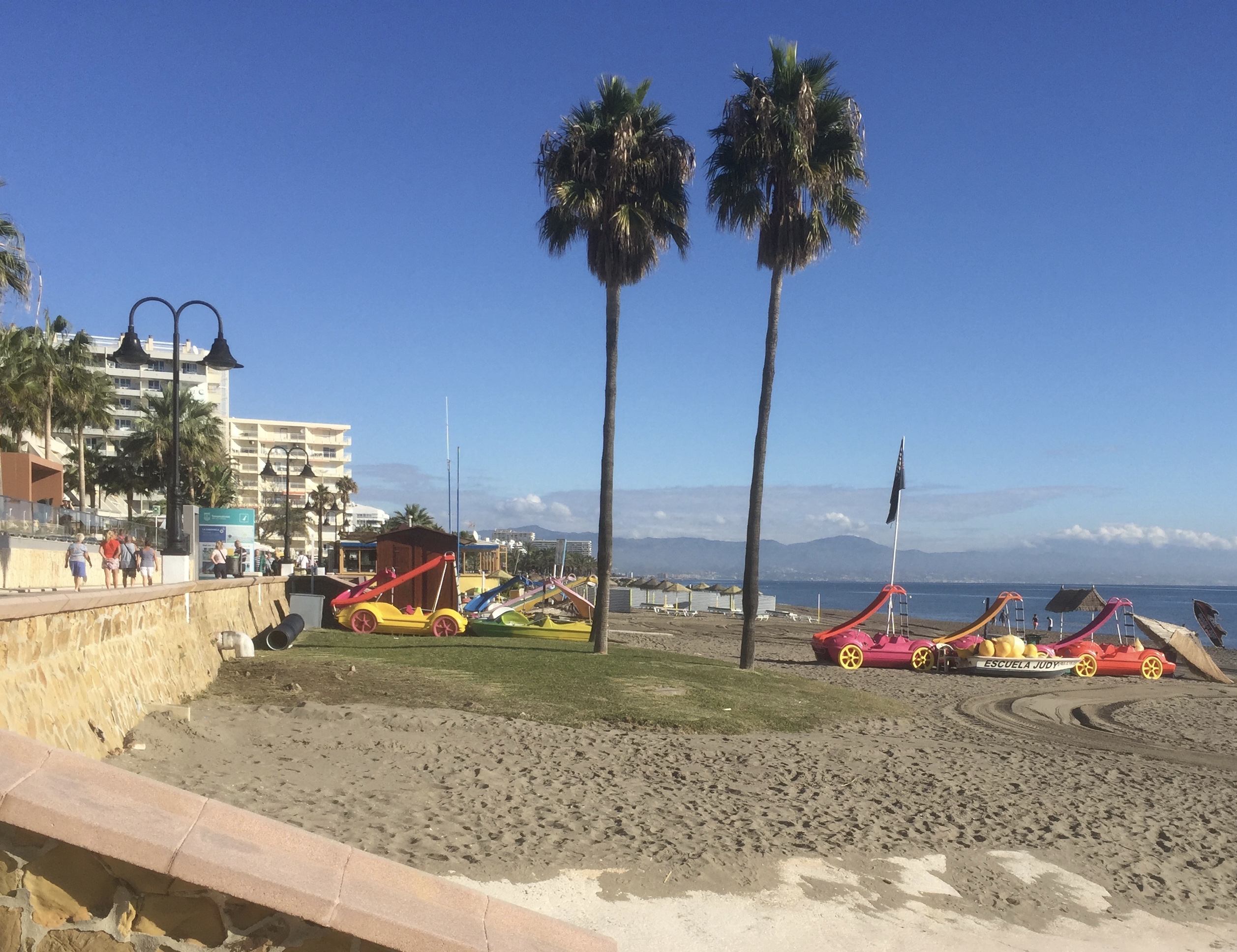 Plage de la Carihuela