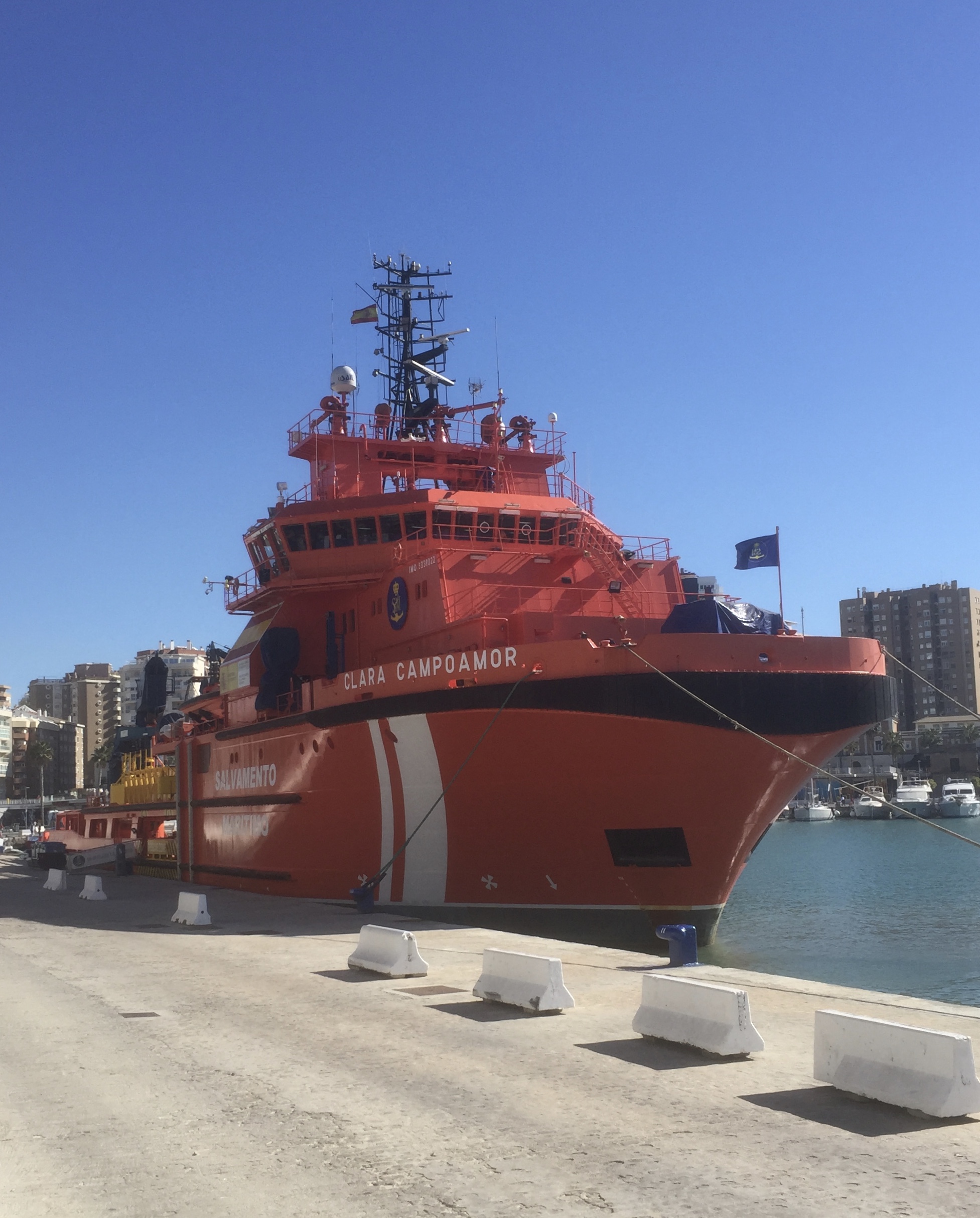 Port de Malaga