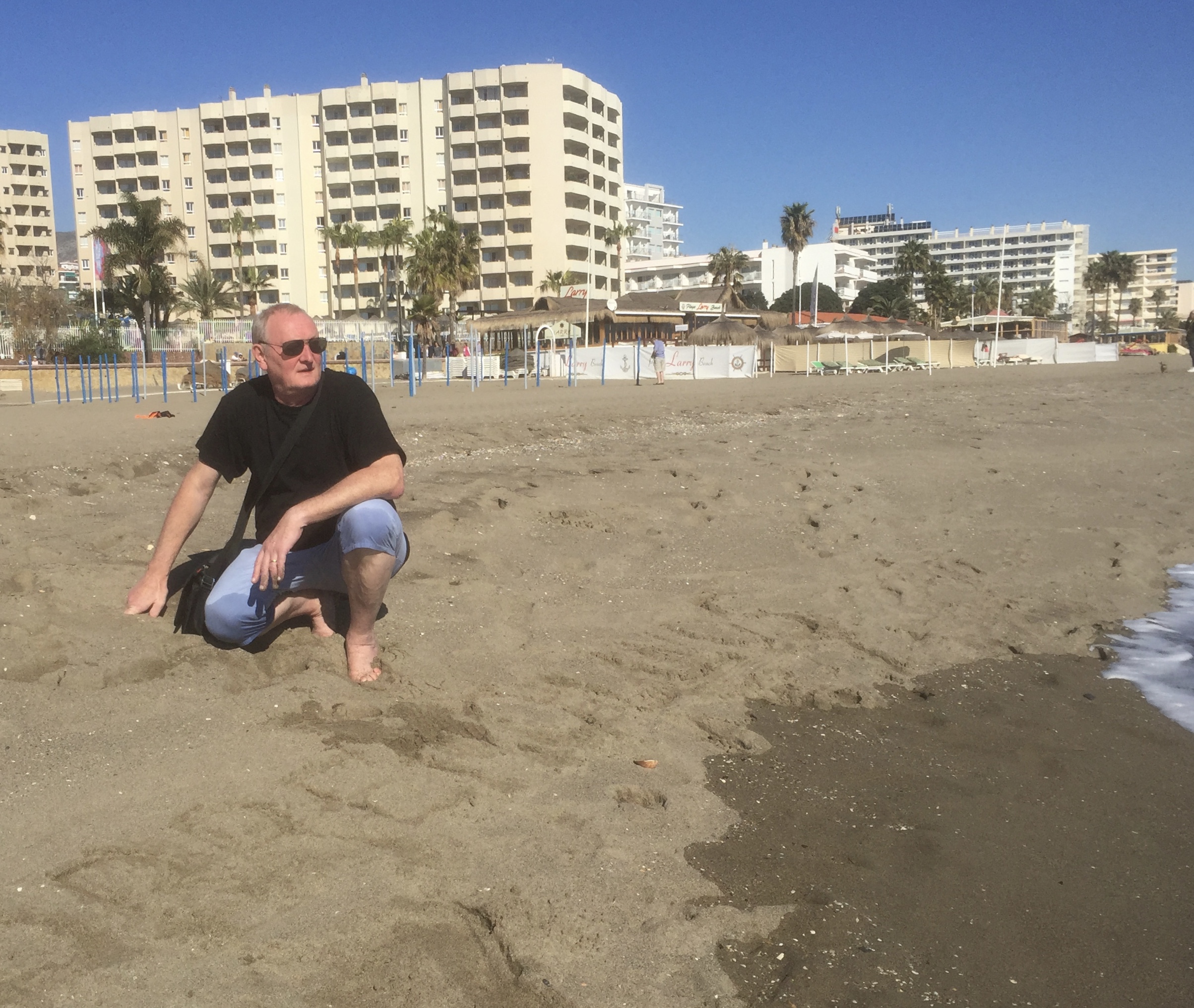 On the beach devant le Sol Timor *** Appartementos