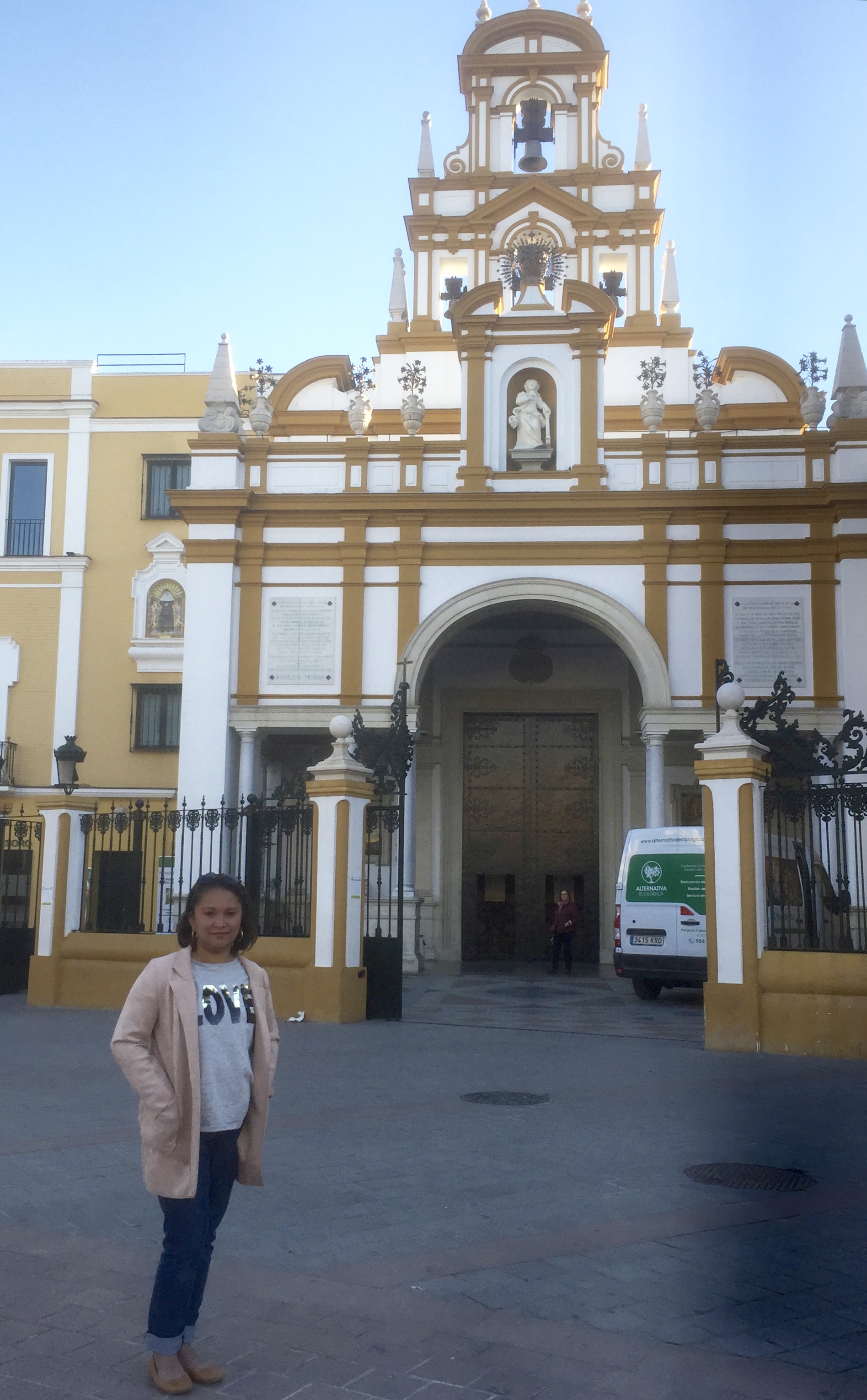 Basilique de la Macarena