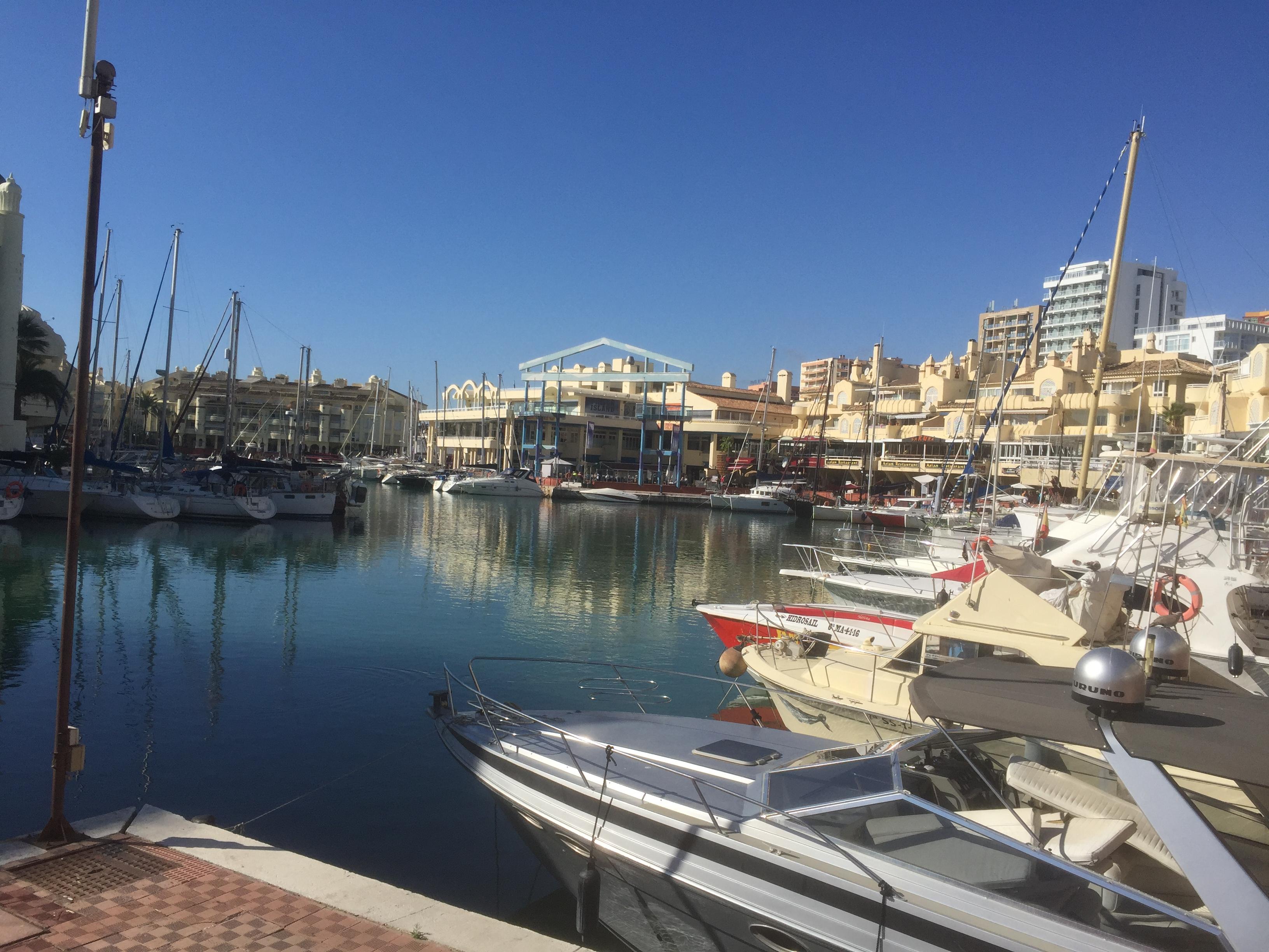 Benalmadena, la Marina