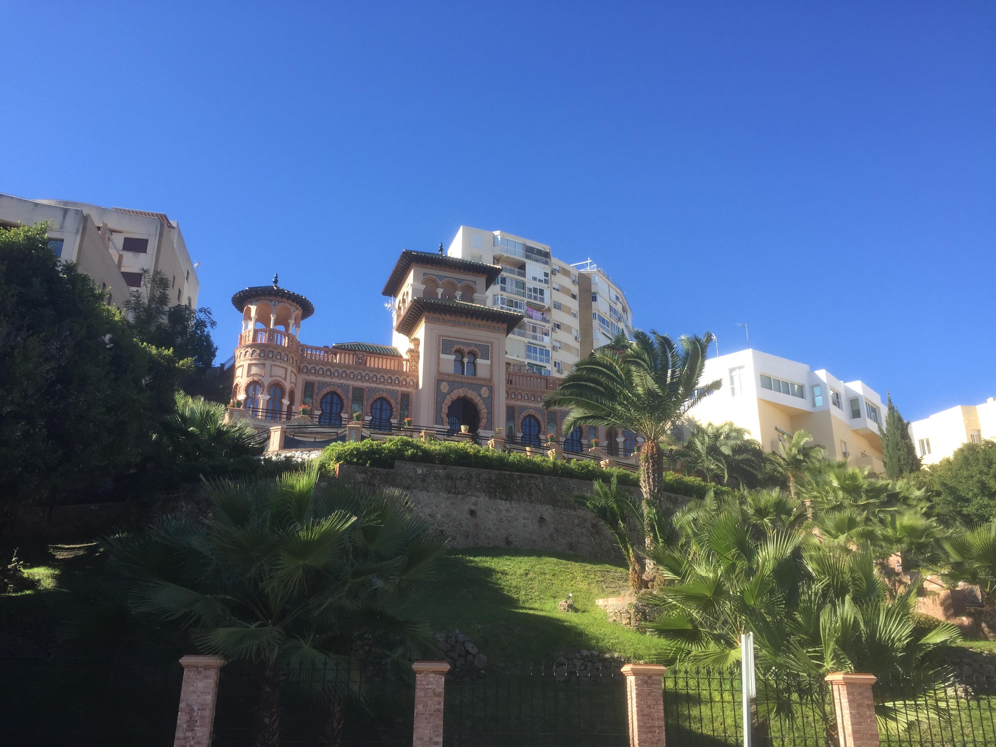 La Casa de Los Navajas à Torremolinos