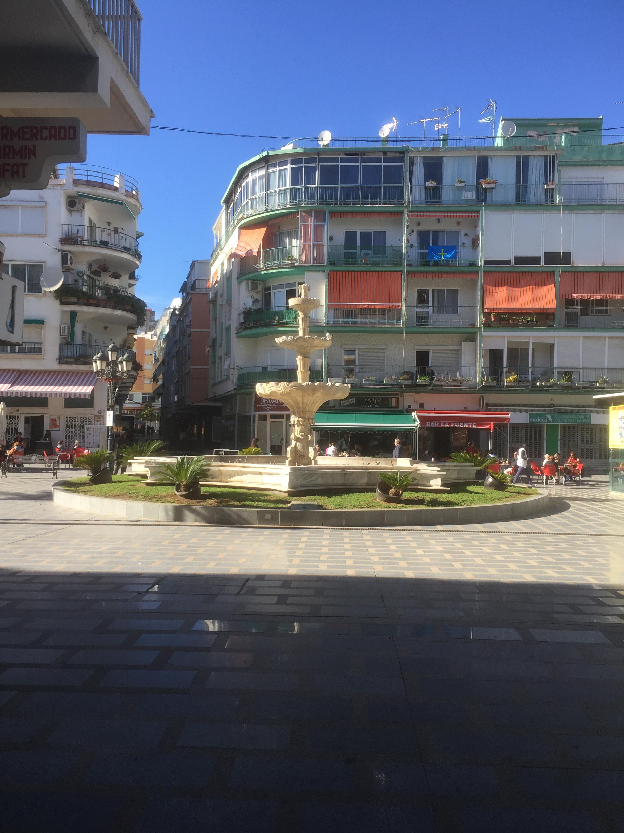 Torremolinos centre-ville