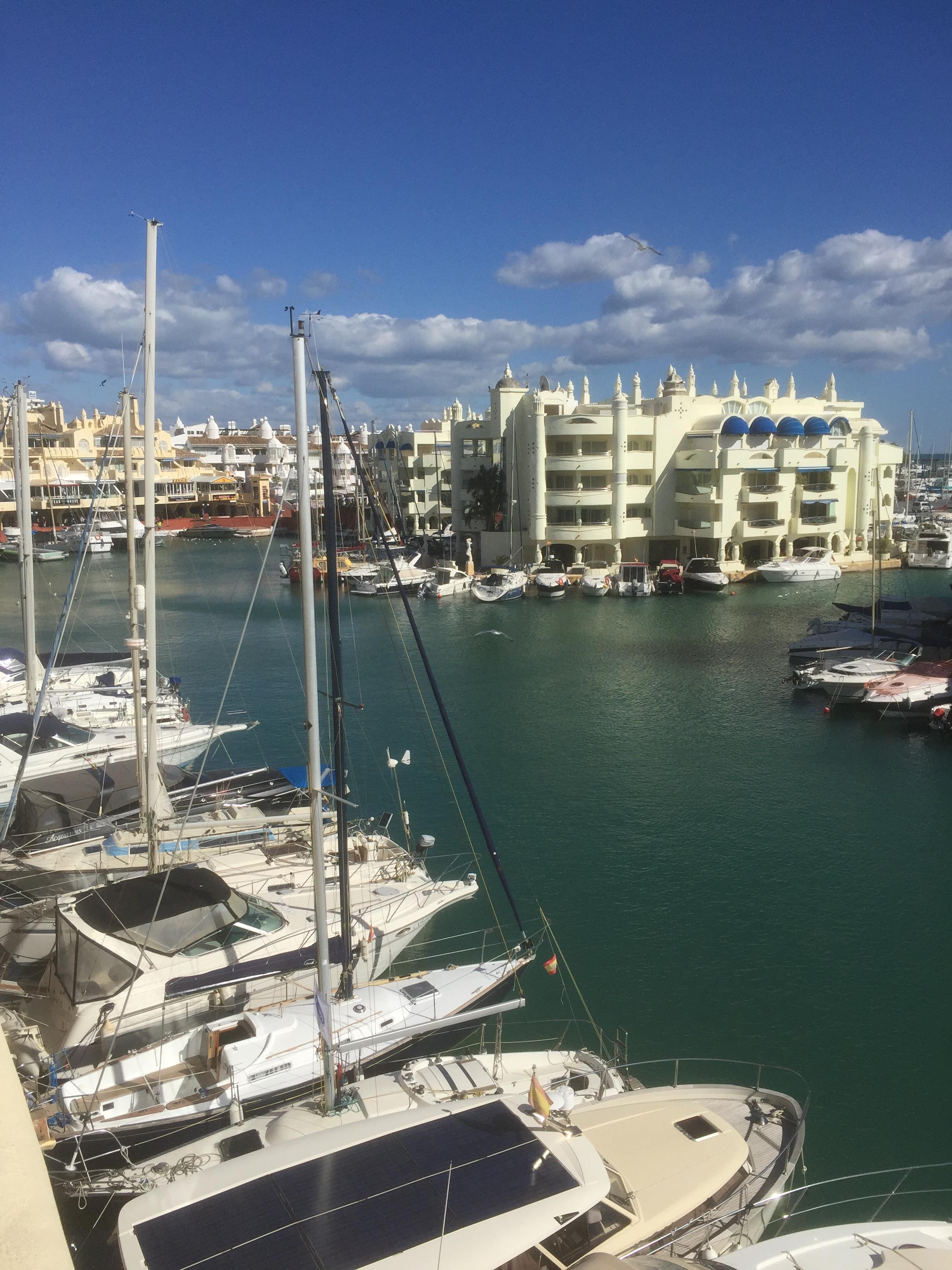 La Marina de Benalmadena