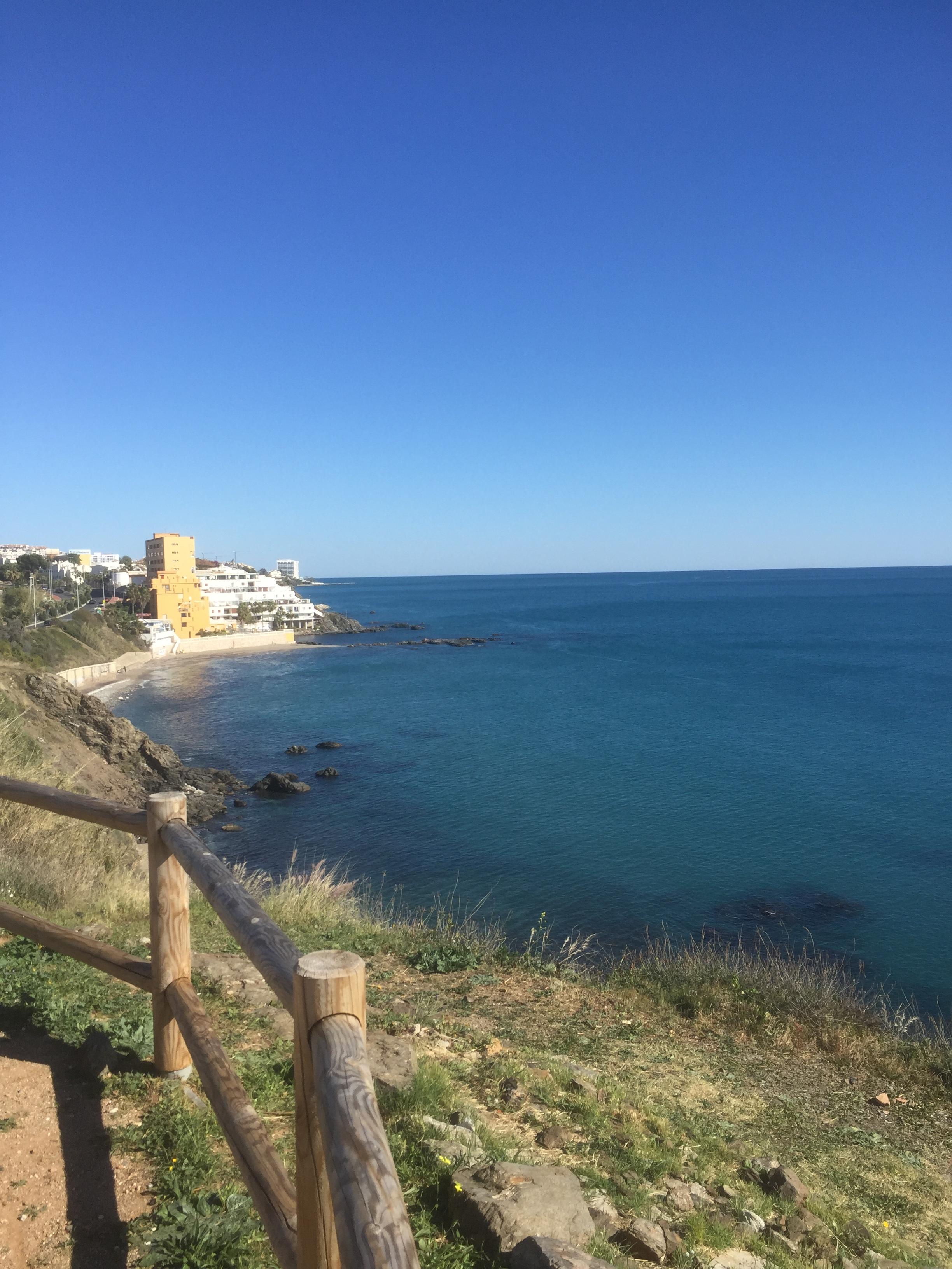 Entre Benalmadena et Fuengirola