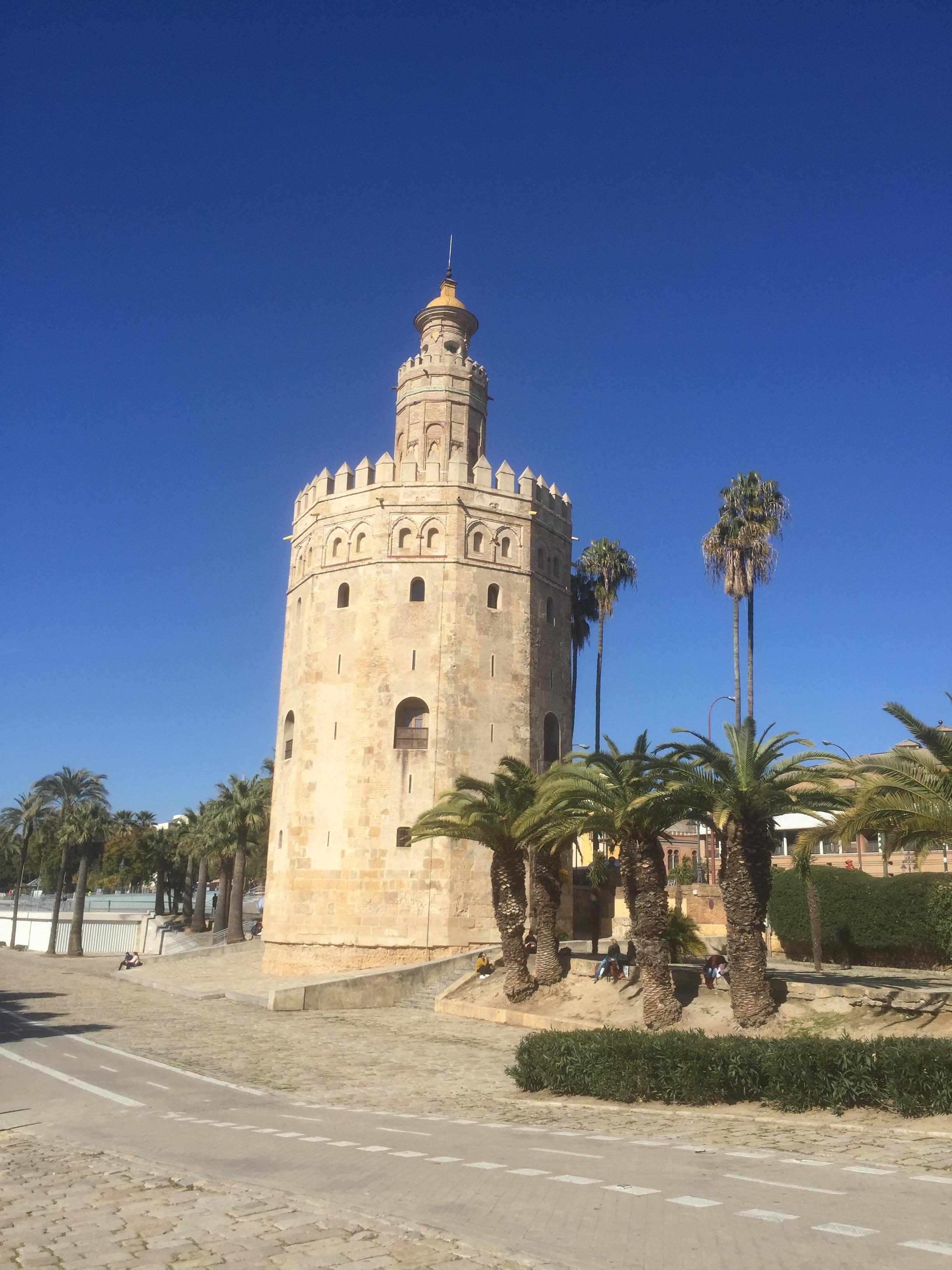 La Torre del Oro