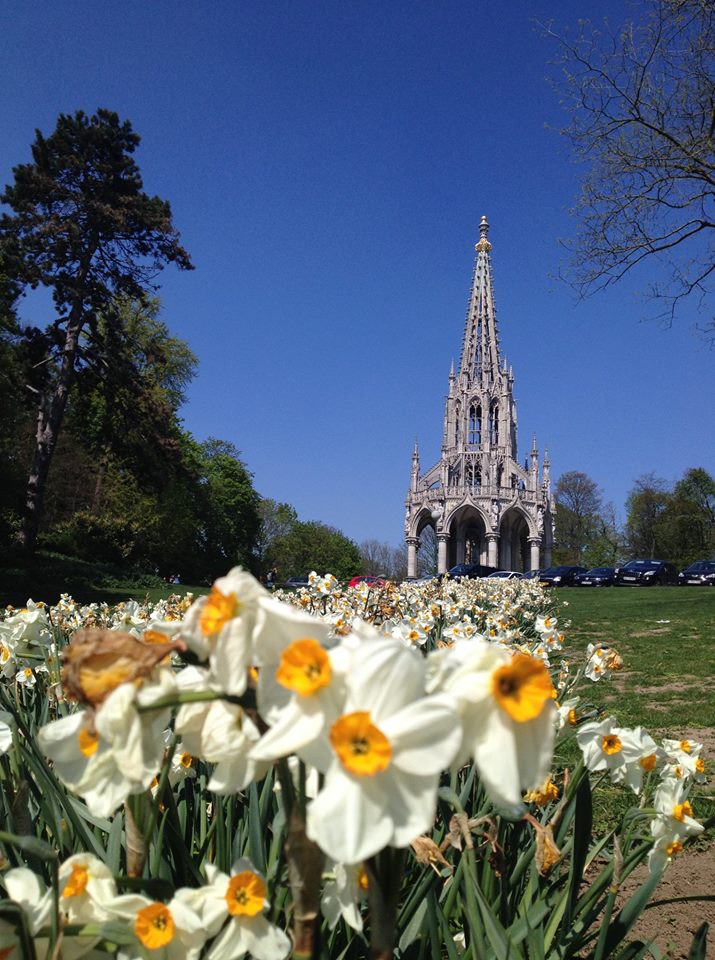 Serres  Royales de Laeken