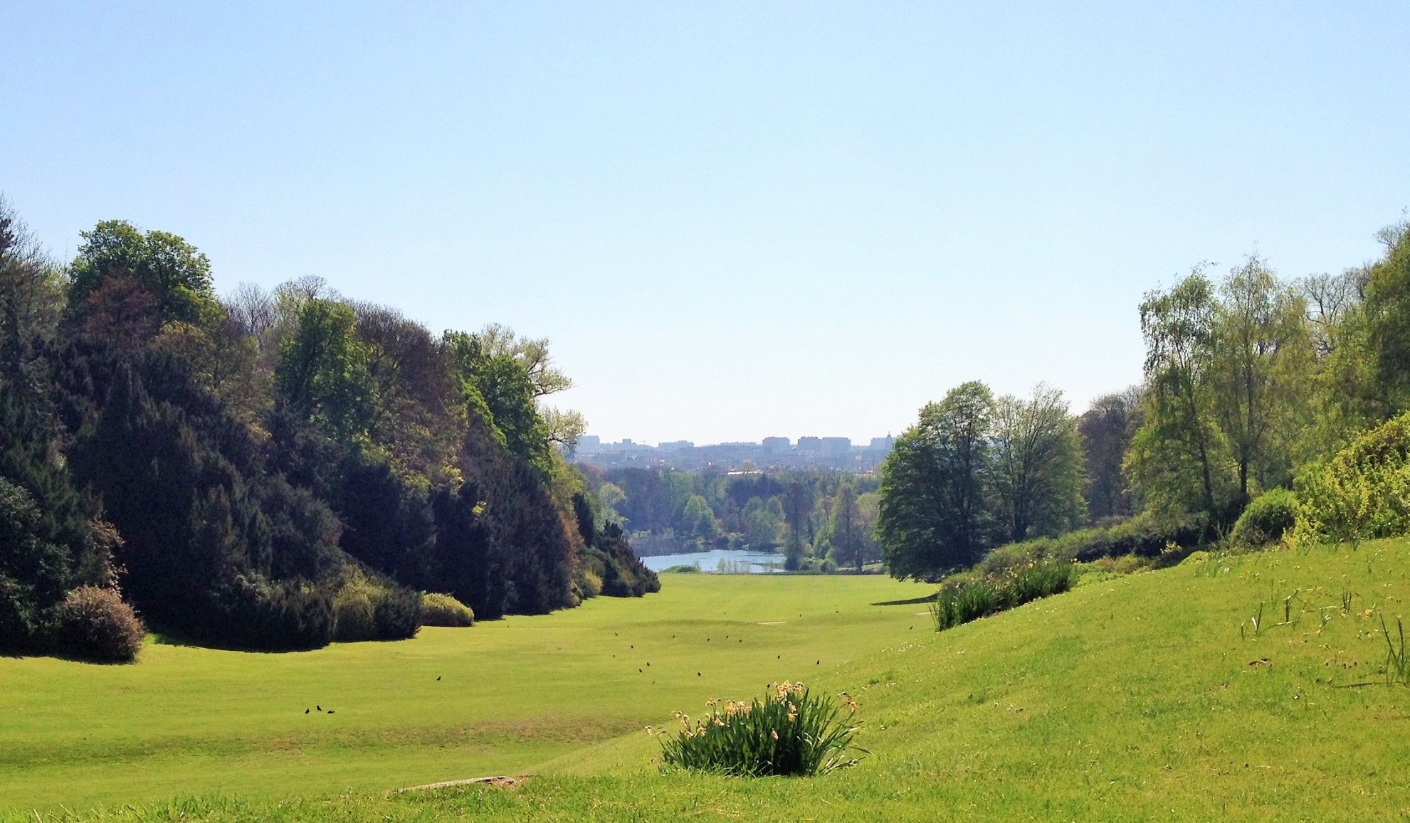 Serres  Royales de Laeken