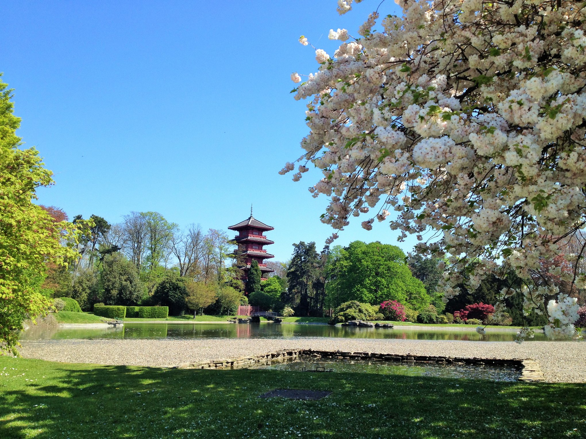 Serres  Royales de Laeken