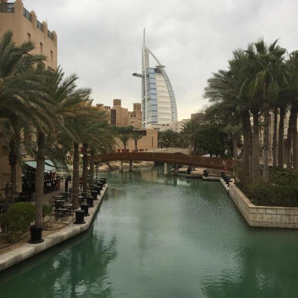 Madinat Jumeirah à Dubaï
