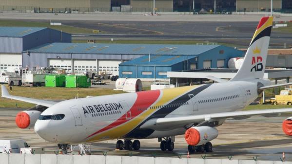 A air belgium