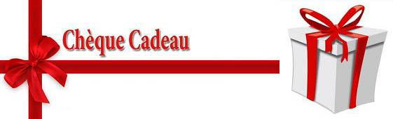 A cheque cadeau massage