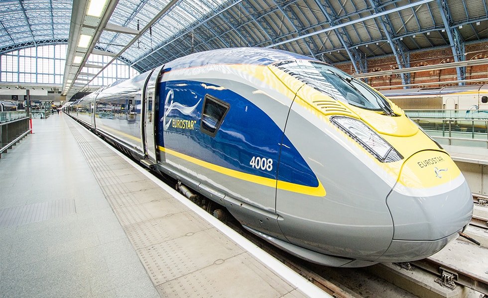 A eurostar 2