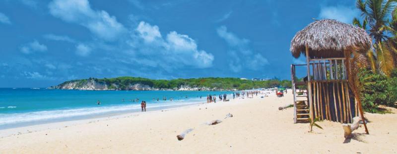 A punta cana