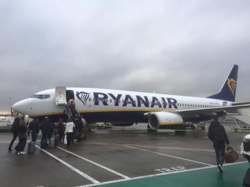 A ryanair 1