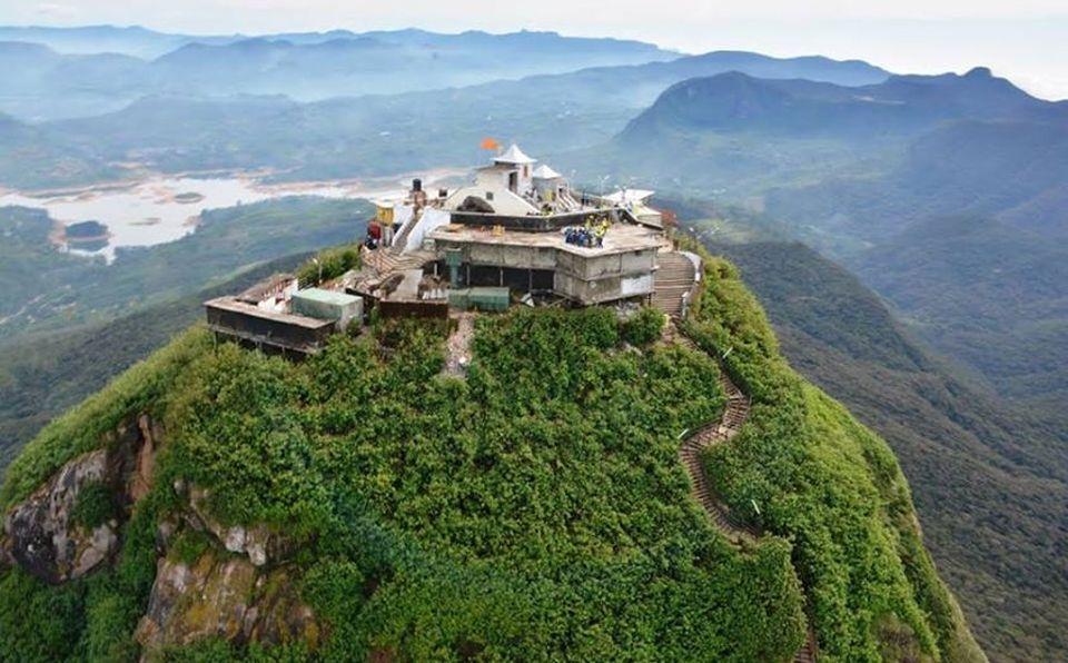 Adams peak 1