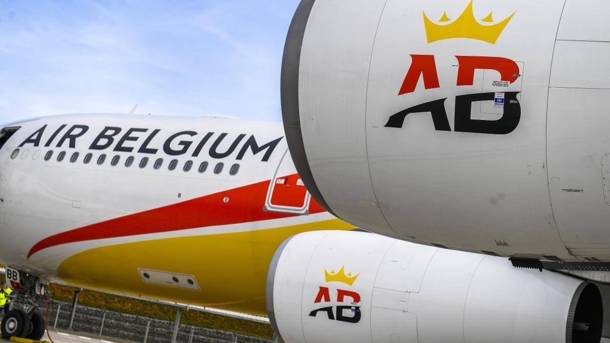 Air belgium