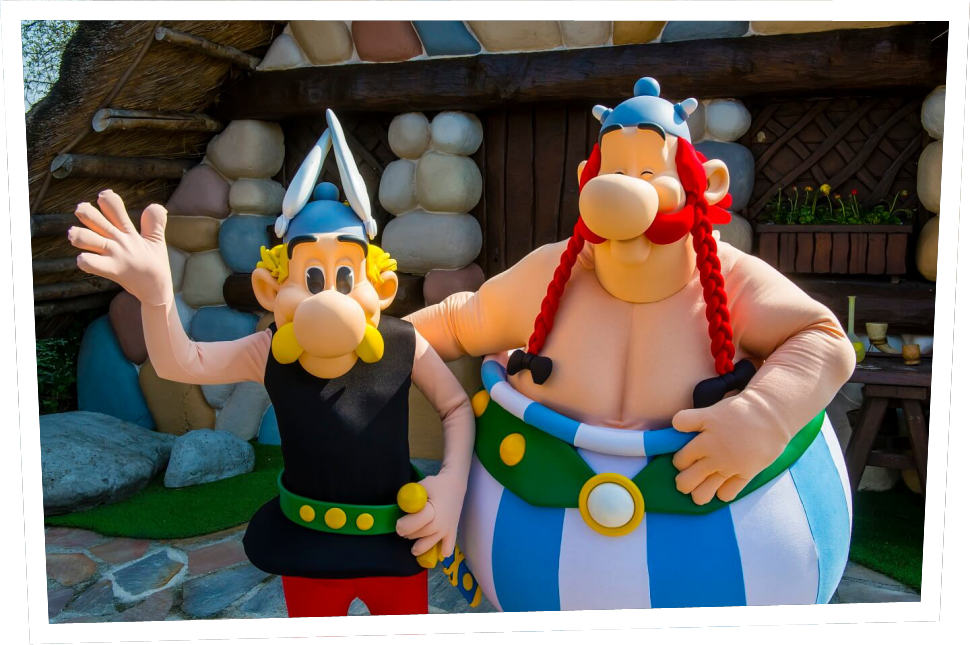 Asterix 2