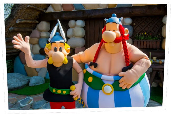 Asterix 2