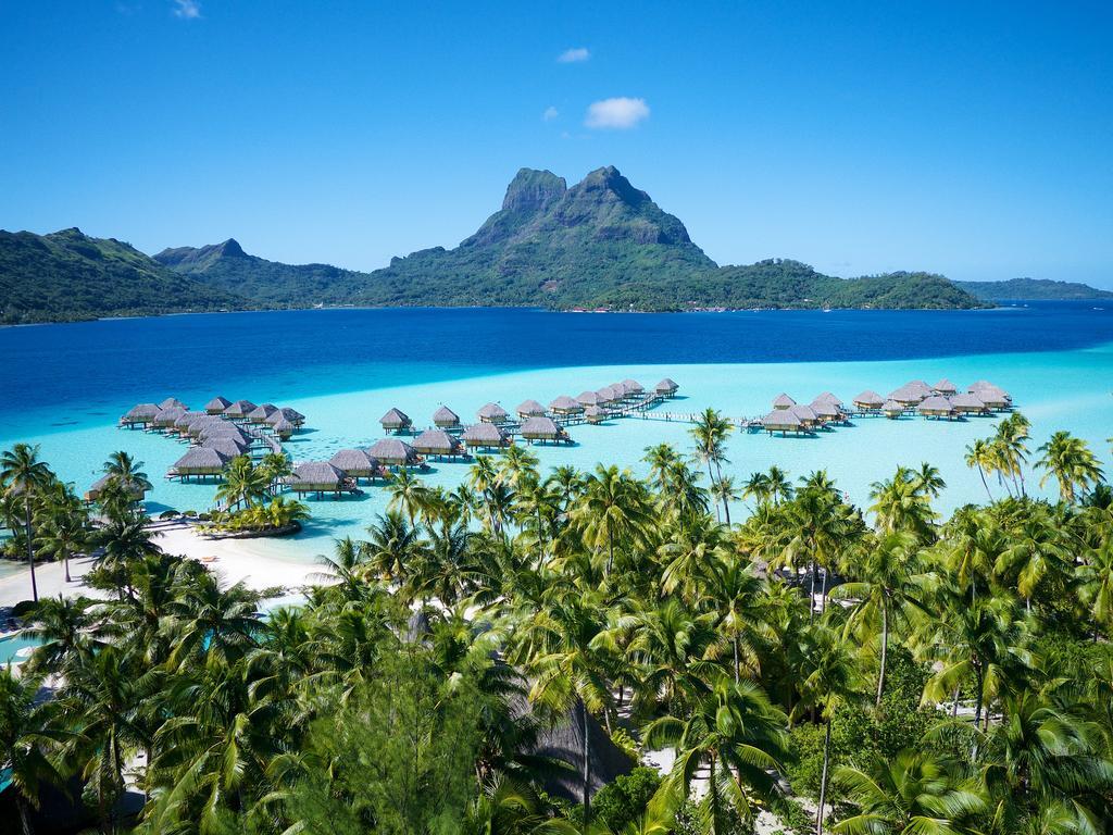 Bora bora booking