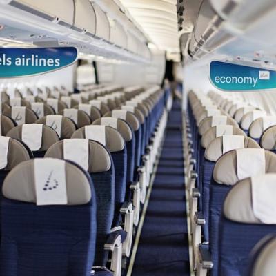 Brussels airlines economy plus
