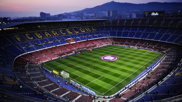 Camp nou