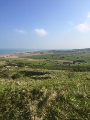 Cap blanc nez 2