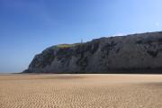 Cap blanc nez