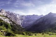 Cirque de gavarnie pano format 603x400