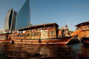 Creek dhow cruise in dubai