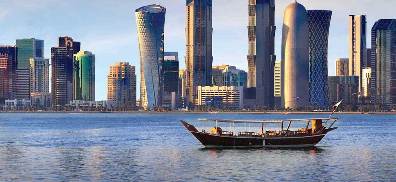 Doha corniche