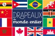 Drapeaux du monde entier