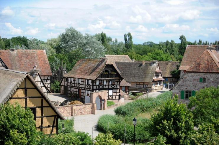 Ecomusee alsace