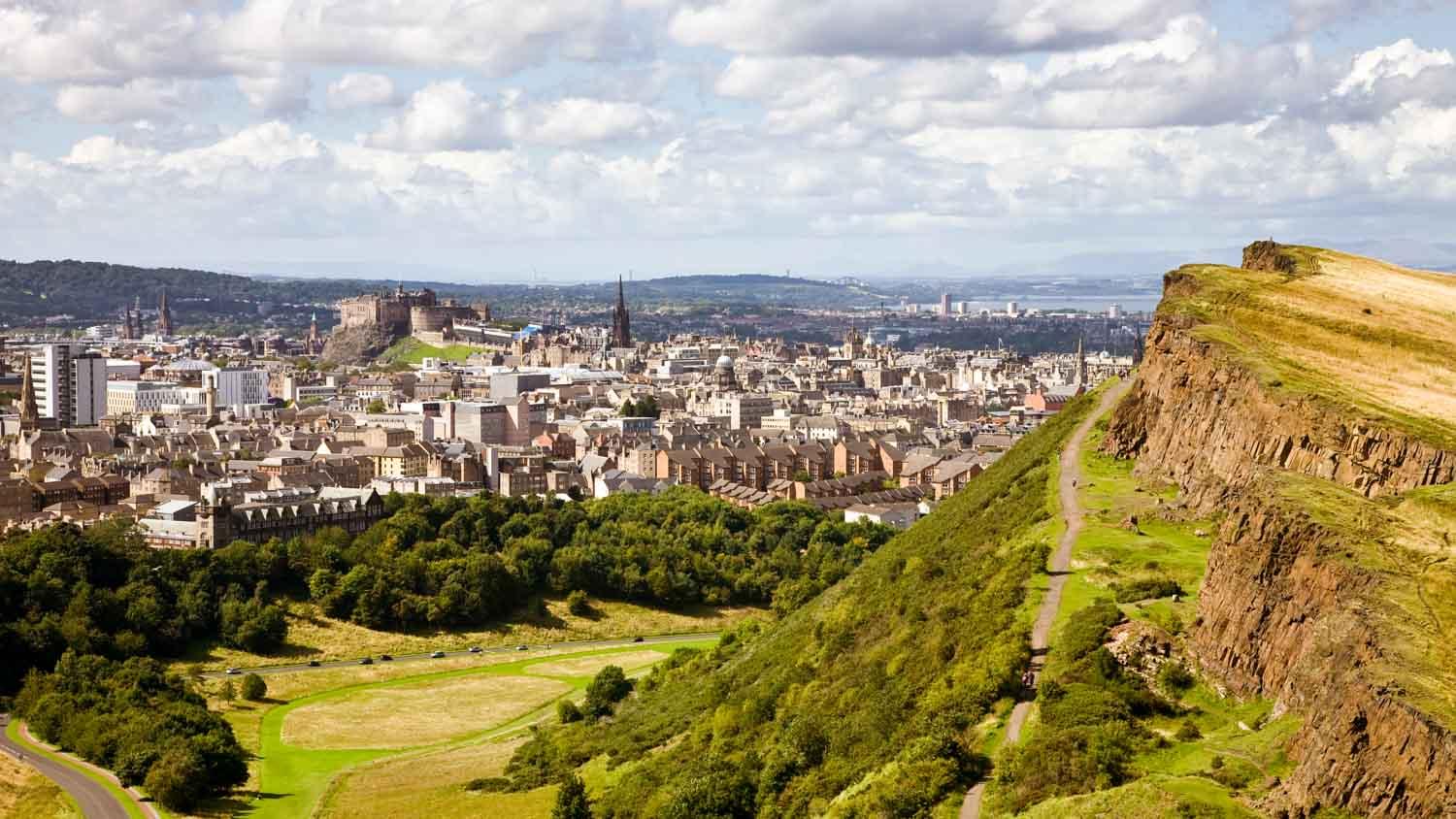 Edinburgh arthurs seat 1500x850