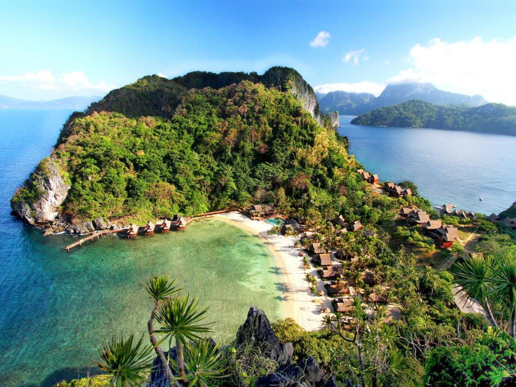 El nido island