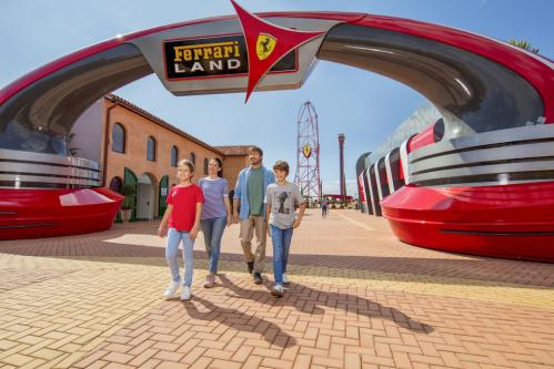 Ferrari