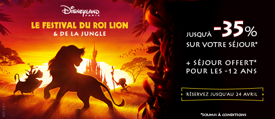 Festival roi lion 2