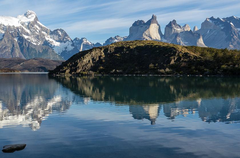 Fjords chiliens