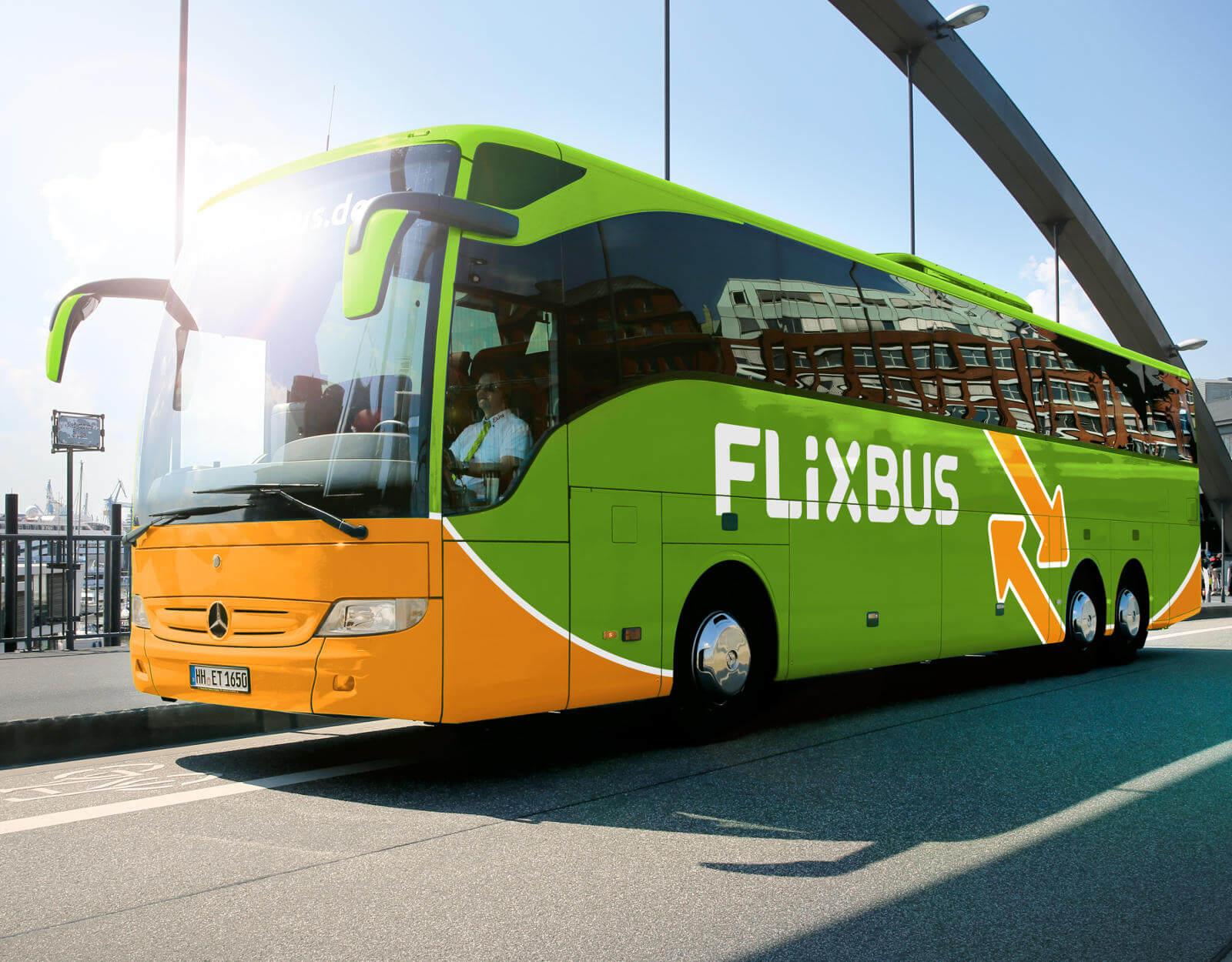 Flixbus city hub