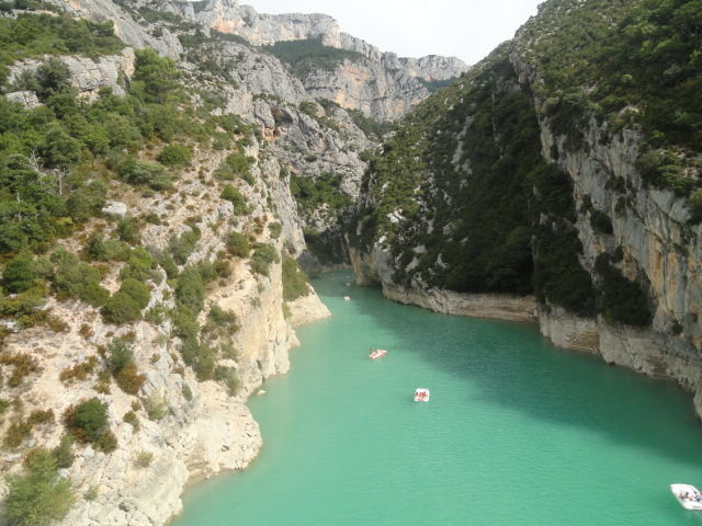 Gorges du verdon