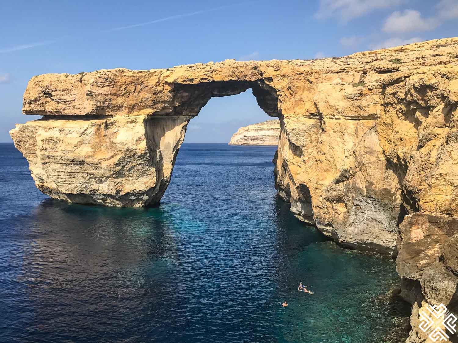 Gozo azure window 1