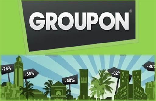 Groupon pub