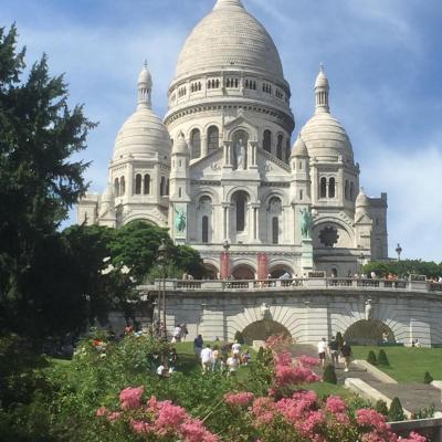 Sacré-Coeur - Paris