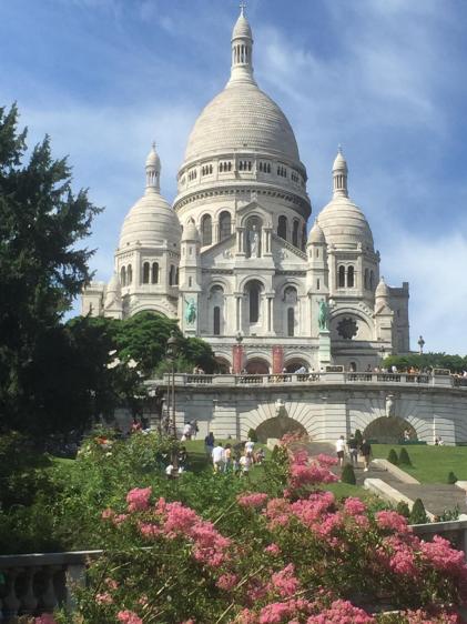 Sacré-Coeur - Paris