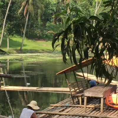 Palakpakin Lake - San Pablo (Philippines)