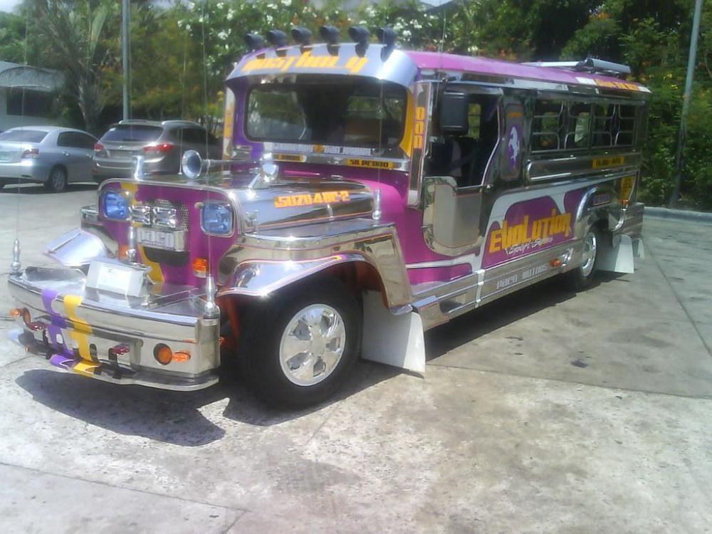 Jeepney