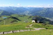 Kitzbuhel horn tourism